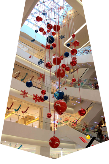 武汉商业美陈制作公司