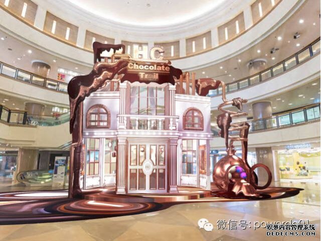 武汉艺加美陈2015香港各大商场羊年美陈装饰集锦