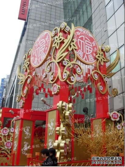 武汉艺加美陈北京冬季美陈设计找哪家? 武汉艺加美陈北京冬季美陈设计找哪家?