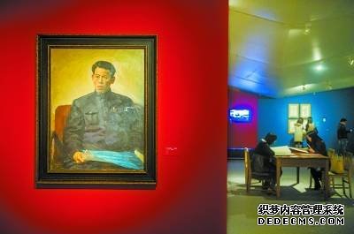 武汉艺加美陈央美美术馆藏精品陈列展活动时间地点