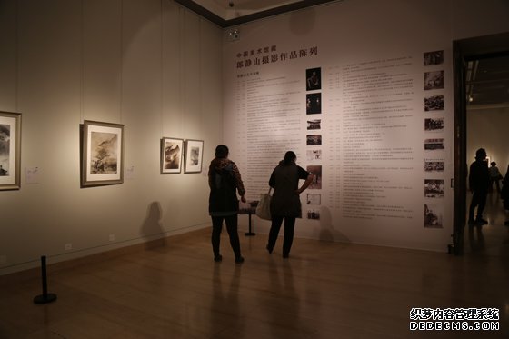 武汉艺加美陈 中国美术馆藏郎静山摄影作品陈列开展 武汉艺加美陈 中国美术馆藏郎静山摄影作品陈列开展