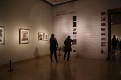 武汉艺加美陈 中国美术馆藏郎静山摄影作品陈列开展 武汉艺加美陈 中国美术馆藏郎静山摄影作品陈列开展