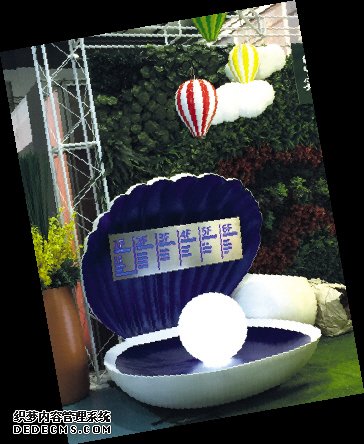 商场还可以变得多有趣?国际美陈展亮相杭州 商场还可以变得多有趣?国际美陈展亮相杭州