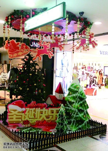 商家美陈齐斗艳 2015全场景美陈成主流 商家美陈齐斗艳 2015全场景美陈成主流