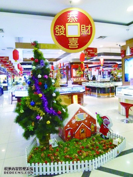 商家美陈齐斗艳 2015全场景美陈成主流 商家美陈齐斗艳 2015全场景美陈成主流