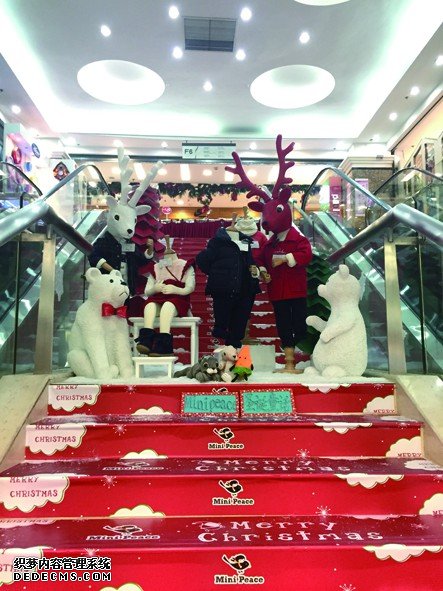 商家美陈齐斗艳 2015全场景美陈成主流 商家美陈齐斗艳 2015全场景美陈成主流