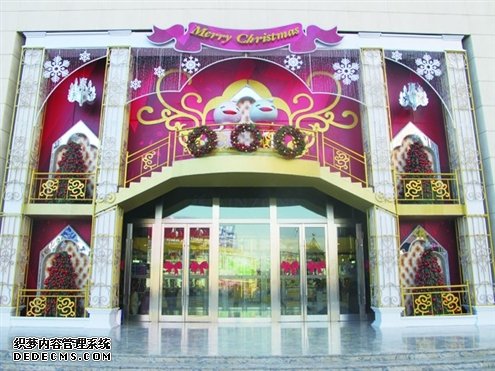 商家美陈齐斗艳 2015全场景美陈成主流 商家美陈齐斗艳 2015全场景美陈成主流