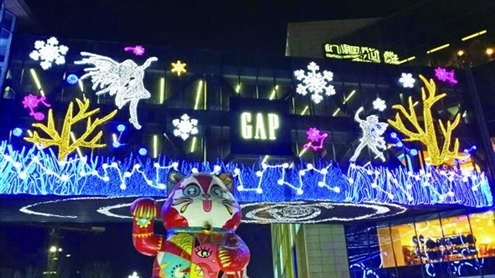 商家美陈齐斗艳 2015全场景美陈成主流 商家美陈齐斗艳 2015全场景美陈成主流