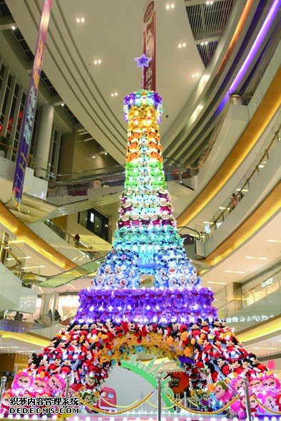 商家美陈齐斗艳 2015全场景美陈成主流 商家美陈齐斗艳 2015全场景美陈成主流