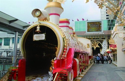 商家美陈齐斗艳 2015全场景美陈成主流 商家美陈齐斗艳 2015全场景美陈成主流