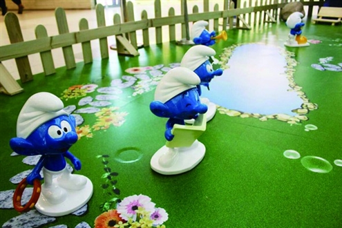 商家美陈齐斗艳 2015全场景美陈成主流 商家美陈齐斗艳 2015全场景美陈成主流