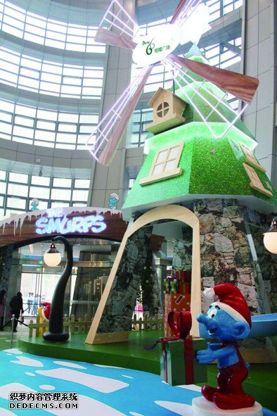 商家美陈齐斗艳 2015全场景美陈成主流 商家美陈齐斗艳 2015全场景美陈成主流