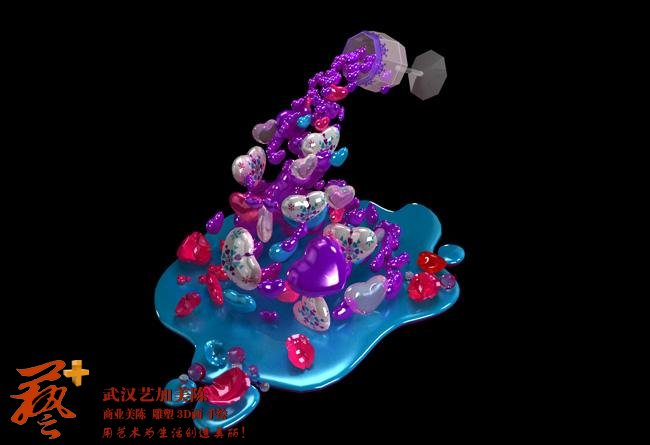 圣诞美陈案例展示