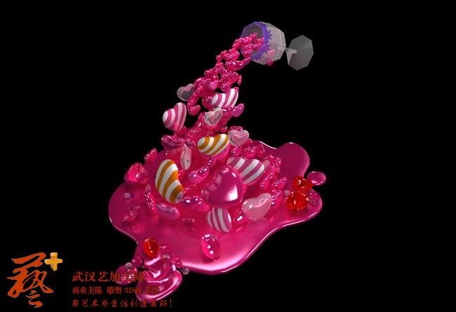 圣诞美陈案例展示